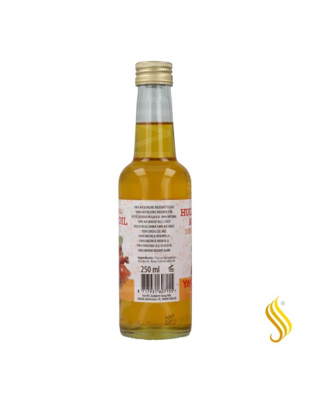 YARI NATURAL ROSEHIP OIL 250ML